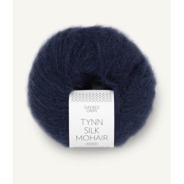 Sandnes Garn - Tynn Silk...