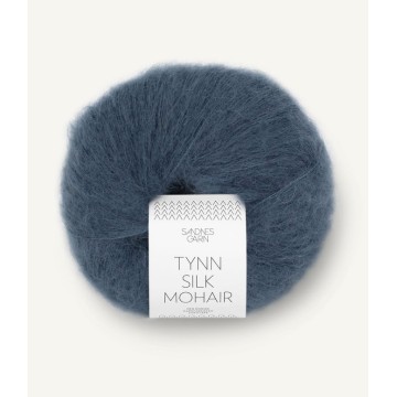 Sandnes Garn - Tynn Silk...