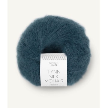 Sandnes Garn - Tynn Silk...