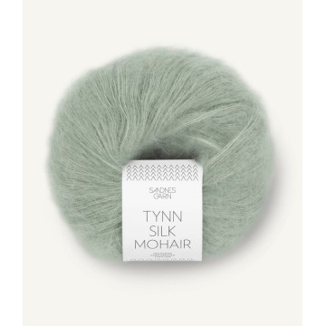 Sandnes Garn - Tynn Silk...