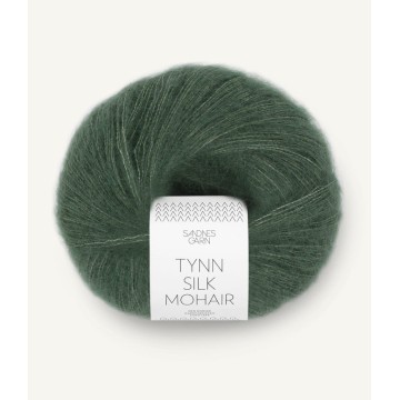 Sandnes Garn - Tynn Silk...