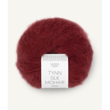 Sandnes Garn - Tynn Silk...