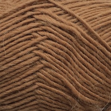 Camarose - Lama Uld: Camel