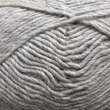 Camarose - Lama Uld: Sand
