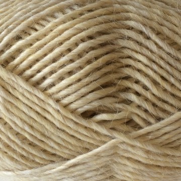 Camarose - Lama Uld: Natur