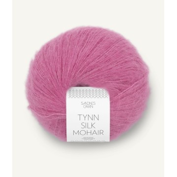 Sandnes Garn - Tynn Silk...