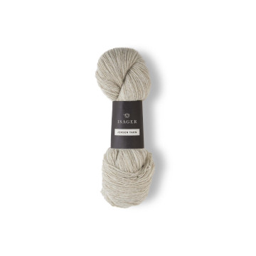 Isager - Jensen Yarn: Sand