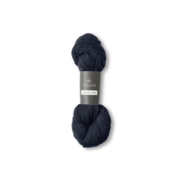 Isager - Jensen Yarn: Mørkeblå