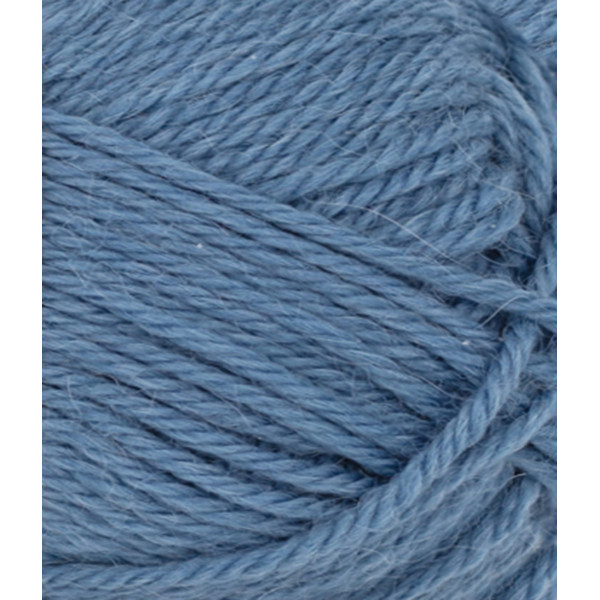 Sandnes Garn Alpakka Ull: Jeansblå
