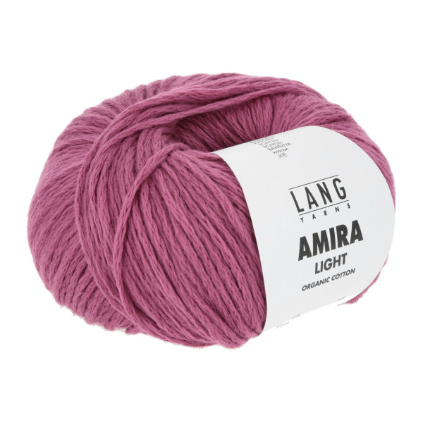 Lang Yarns - Amira Light: Rosa