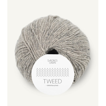 Sandnes Garn - Tweed 100%...