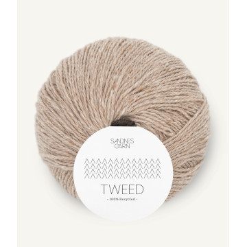 Sandnes Garn - Tweed 100%...