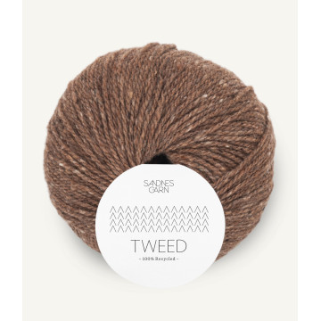 Sandnes Garn - Tweed 100%...