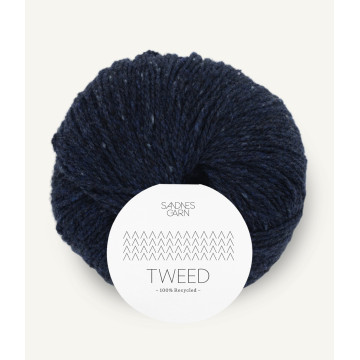 Sandnes Garn - Tweed 100%...