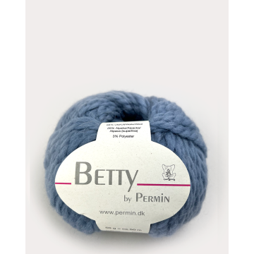 Permin - Betty: Blå