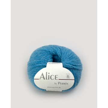 Permin - Alice: Turkisblå