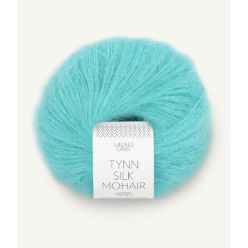 Sandnes Garn - Tynn Silk...