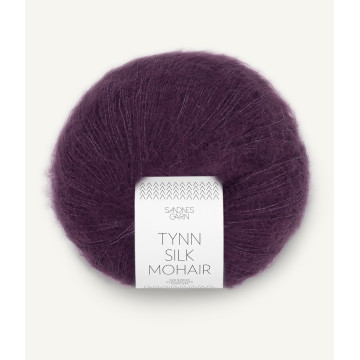 Sandnes Garn - Tynn Silk...