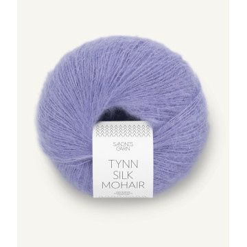 Sandnes Garn - Tynn Silk...