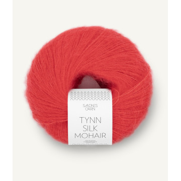 Sandnes Garn - Tynn Silk...