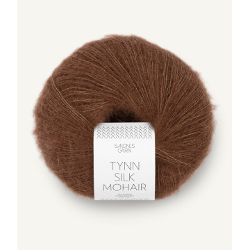 Sandnes Garn - Tynn Silk...