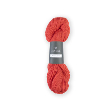 Isager - Jensen Yarn: Pop Rød