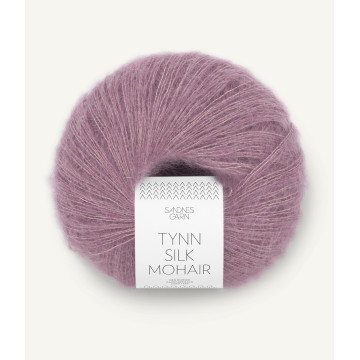 Sandnes Garn - Tynn Silk...