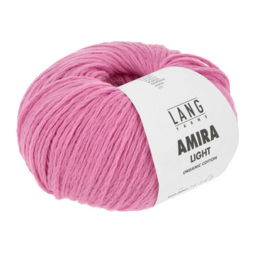 Lang Yarns - Amira Light: Pink