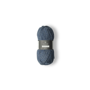 Isager Highland Wool: Denim...