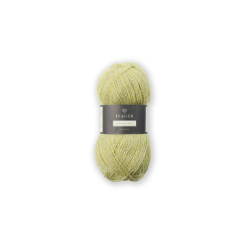 Isager Highland Wool: Hay