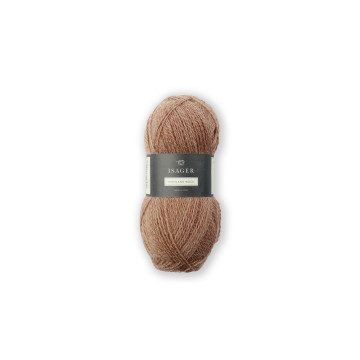 Isager Highland Wool: Desert