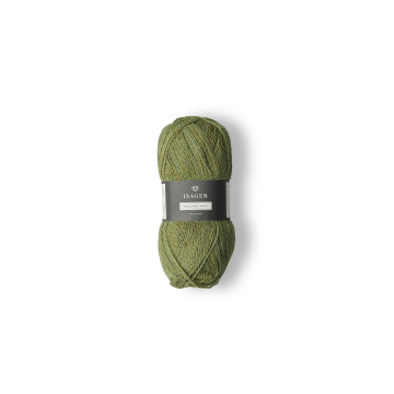 Isager Highland Wool: Moss