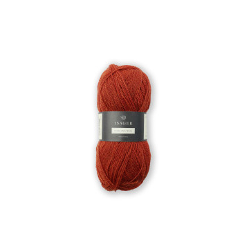 Isager Highland Wool: Paprika