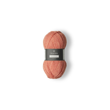 Isager Highland Wool: Rhubarb