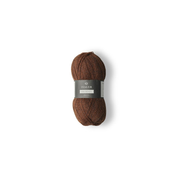 Isager Highland Wool: Soil