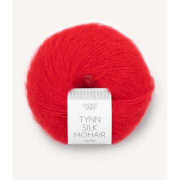 Sandnes Garn - Tynn Silk...