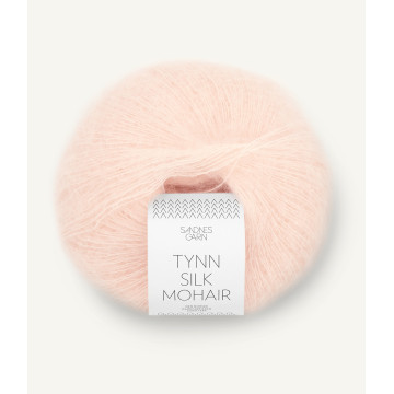 Sandnes Garn - Tynn Silk...