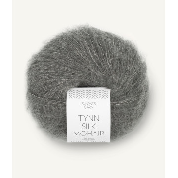 Sandnes Garn - Tynn Silk...