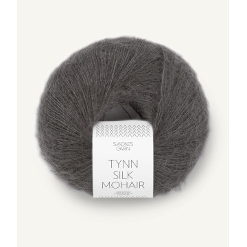 Sandnes Garn - Tynn Silk...