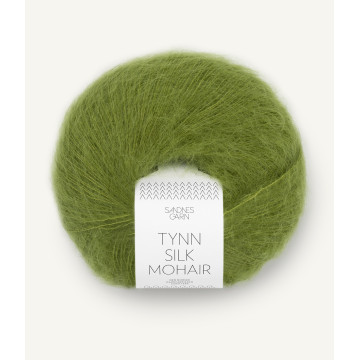 Sandnes Garn - Tynn Silk...