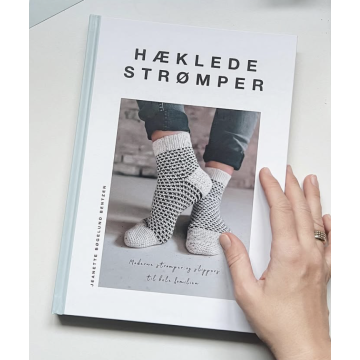 Bog: Jeanette Børglum...