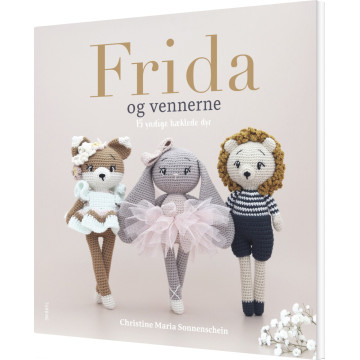 Bog: Frida & vennerne
