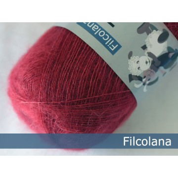 Filcolana - Tilia: Cranberry