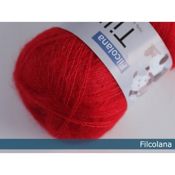 Filcolana - Tilia: Chinese Red