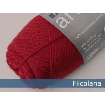 Filcolana - Arwetta: Deep red