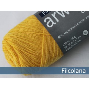 Filcolana - Arwetta: Daffodil